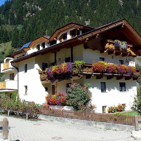 Apartmán Haus Alpengruss Neustift im Stubaital Exteriér fotografie