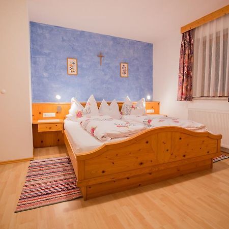 Apartmán Haus Alpengruss Neustift im Stubaital Exteriér fotografie