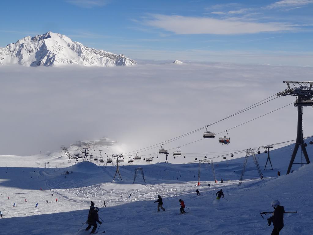 Apartmán Haus Alpengruss Neustift im Stubaital Exteriér fotografie