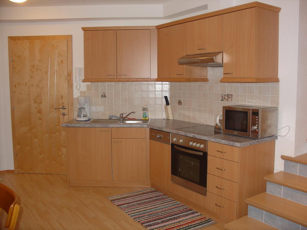 Apartmán Haus Alpengruss Neustift im Stubaital Pokoj fotografie