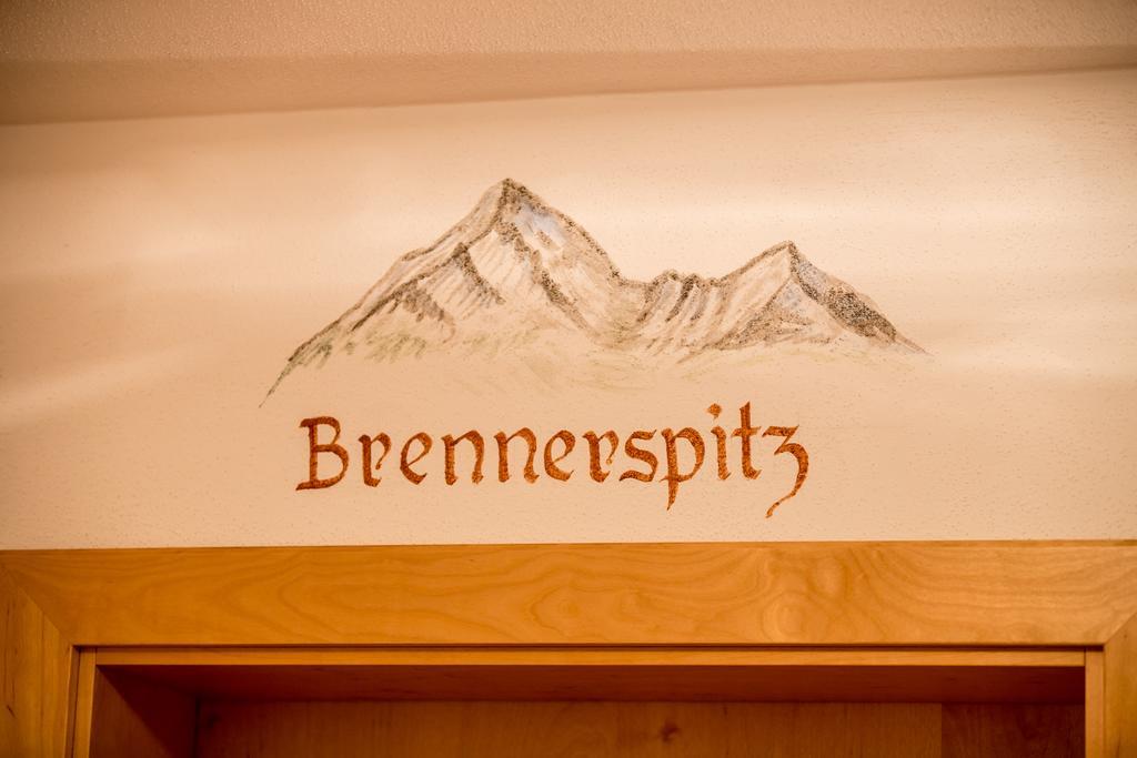 Apartmán Haus Alpengruss Neustift im Stubaital Exteriér fotografie