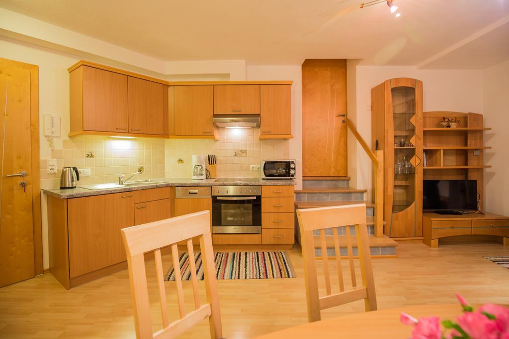 Apartmán Haus Alpengruss Neustift im Stubaital Exteriér fotografie