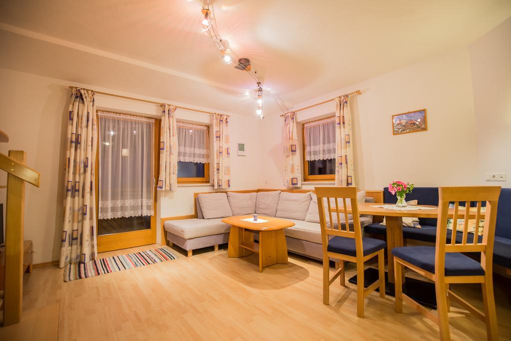 Apartmán Haus Alpengruss Neustift im Stubaital Exteriér fotografie
