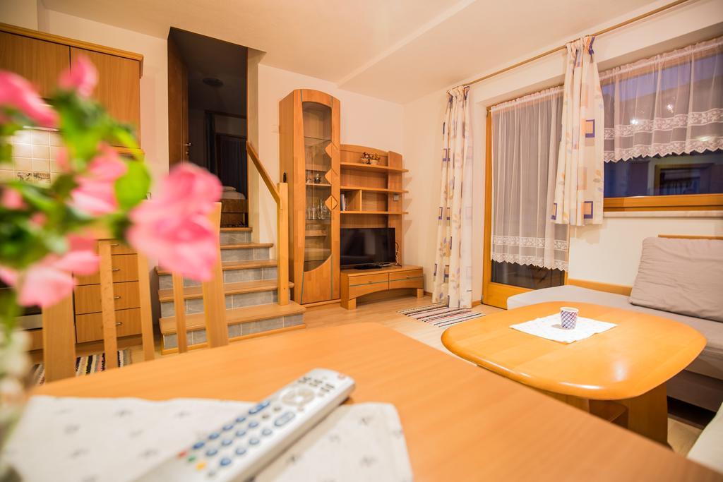 Apartmán Haus Alpengruss Neustift im Stubaital Exteriér fotografie