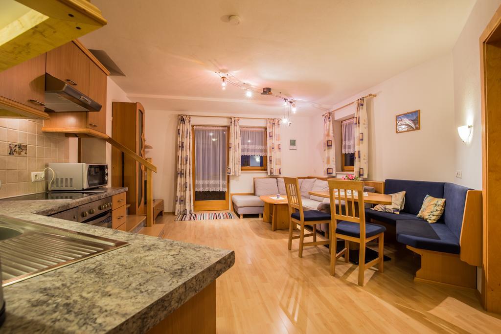 Apartmán Haus Alpengruss Neustift im Stubaital Exteriér fotografie