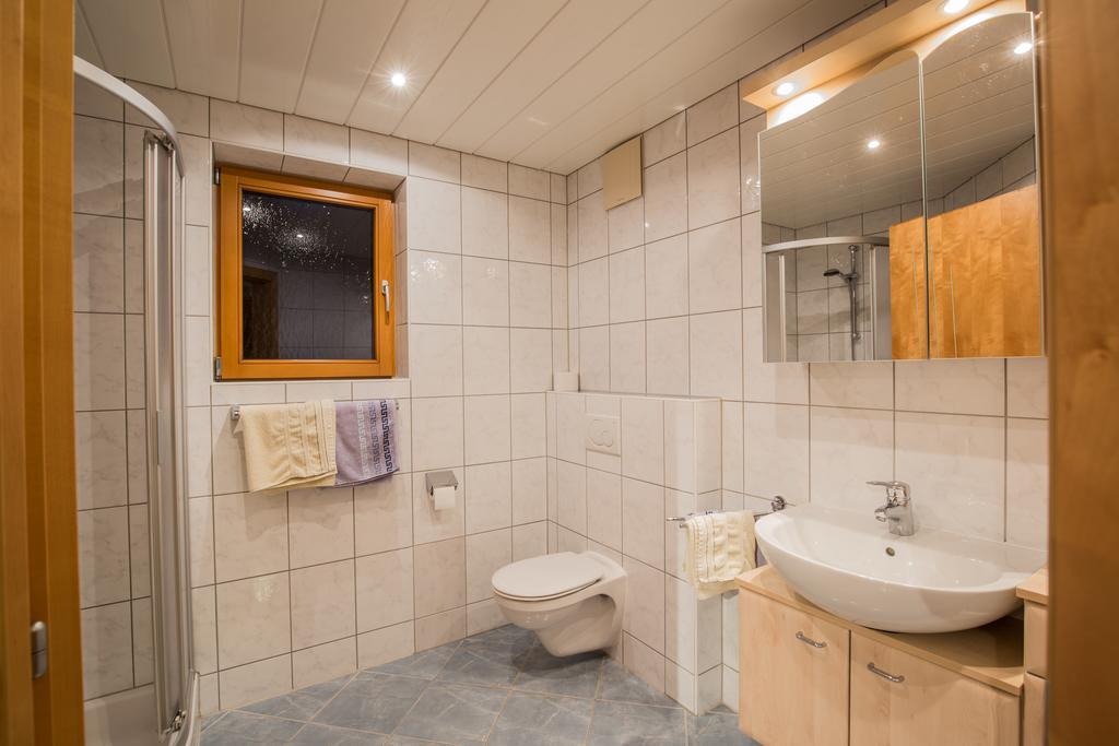 Apartmán Haus Alpengruss Neustift im Stubaital Exteriér fotografie