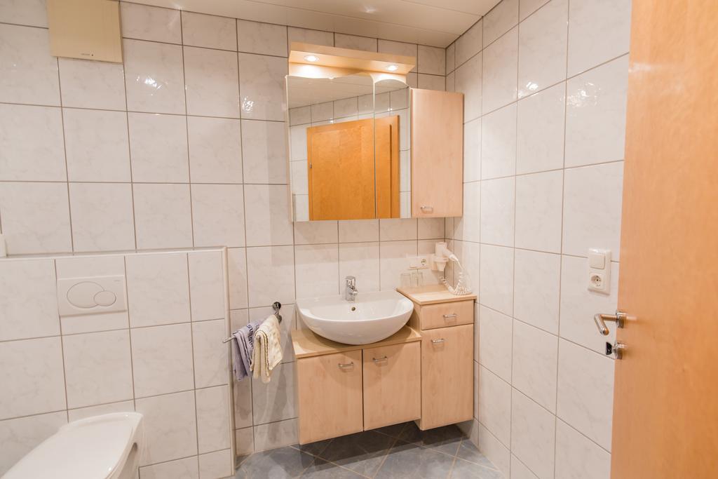 Apartmán Haus Alpengruss Neustift im Stubaital Exteriér fotografie