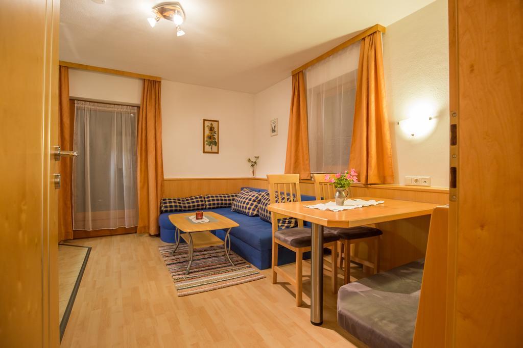 Apartmán Haus Alpengruss Neustift im Stubaital Exteriér fotografie