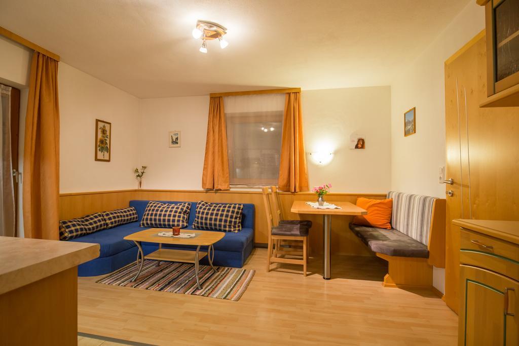 Apartmán Haus Alpengruss Neustift im Stubaital Exteriér fotografie