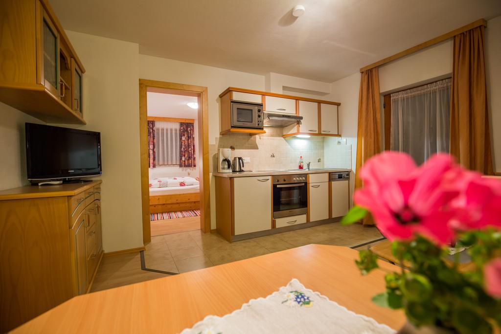 Apartmán Haus Alpengruss Neustift im Stubaital Exteriér fotografie