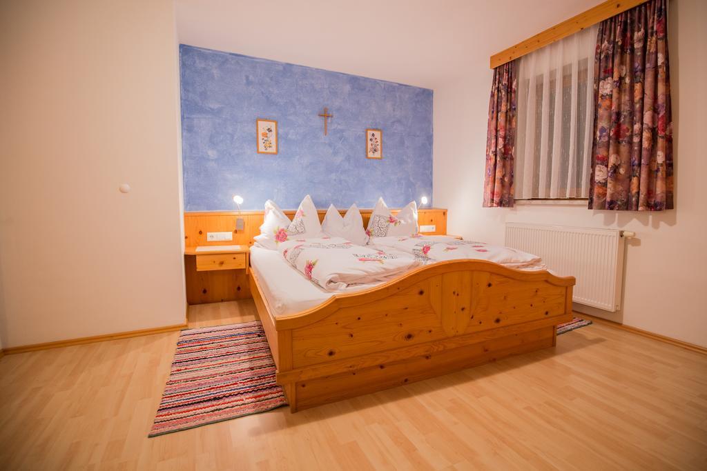 Apartmán Haus Alpengruss Neustift im Stubaital Exteriér fotografie